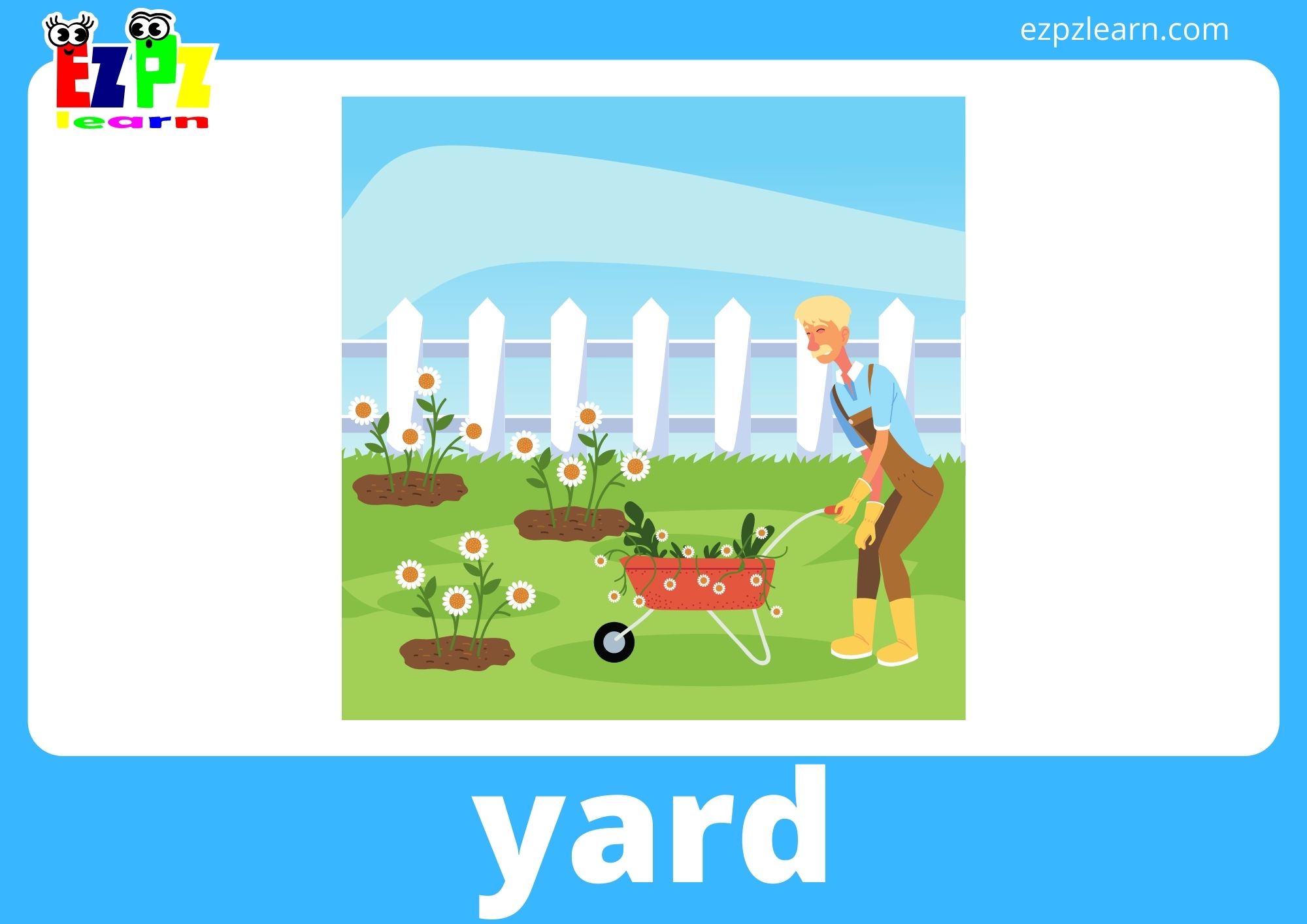 yard